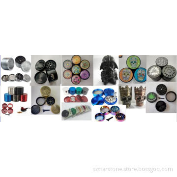 custom grinder from factory